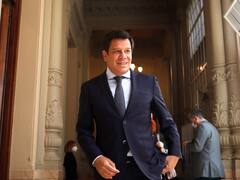 Manes inaugura el think tank que lo acompañará en una eventual carrera presidencial: "Hay que preparse para gobernar"