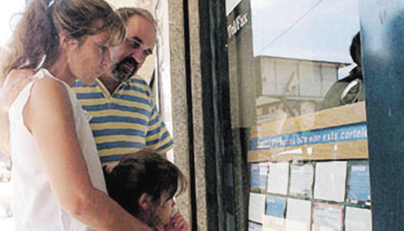 La oferta está en los rangos más bajos de la historia