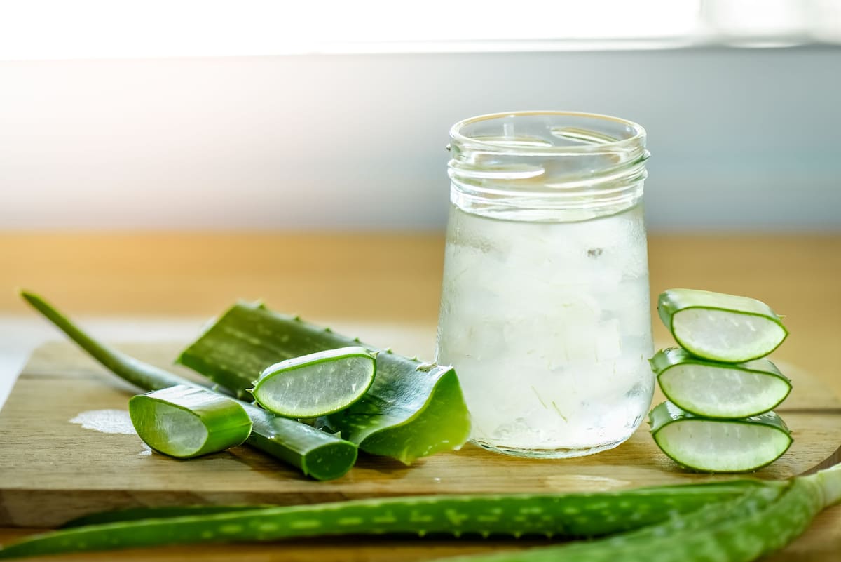 Jugo de limón con aloe vera: los beneficios para la salud y cómo prepararlo