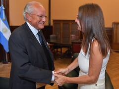 Pettovello acelera la distribución de alimentos con una contratación que suma polémica