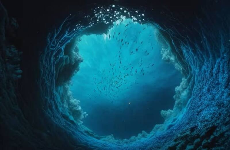 Un hallazgo sorprendente: la vida subterránea supera a la de la superficie. Fuente: Shutterstock.