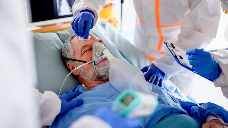 El acumulado en el país en los primeros 16 días de enero asciende a 1.440.457 positivos, 31 veces más que los 45.894 del mismo período en diciembre.