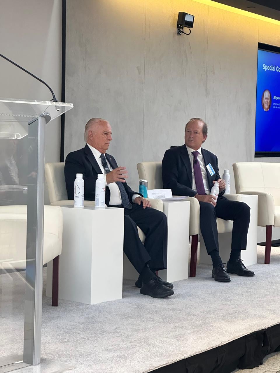 Alejandro Bulgheroni: “Esta vez, va a ser diferente; estoy seguro de que vamos a seguir creciendo”