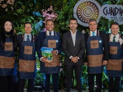 Cundinamarca se luce en Bogotá: más de 100 municipios en Kuntur Fest 2025 en el Simón Bolívar