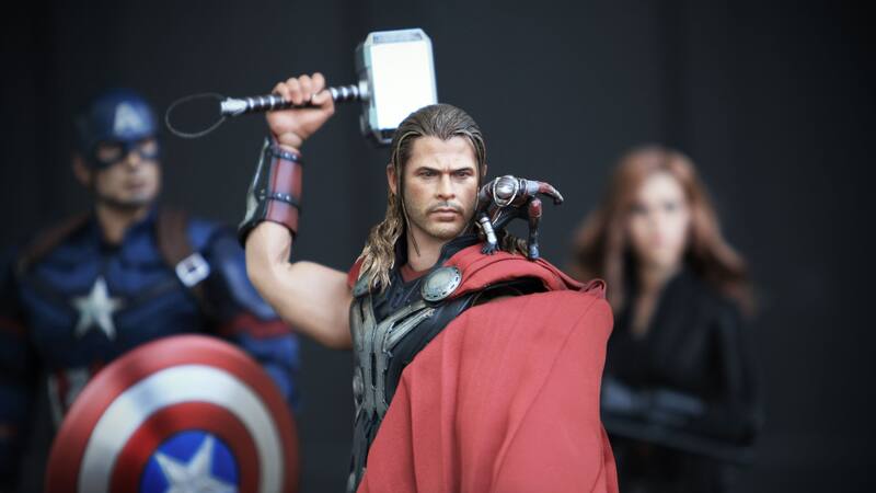 Ridley Scott, el director de Napoleón, le dijo muchas veces "no" a Marvel.