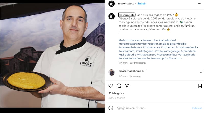 Fuente: Ig @mesonopote