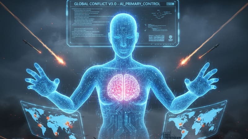 Tercera Guerra Mundial: este será el primer país en extinguirse, según ChatGPT.