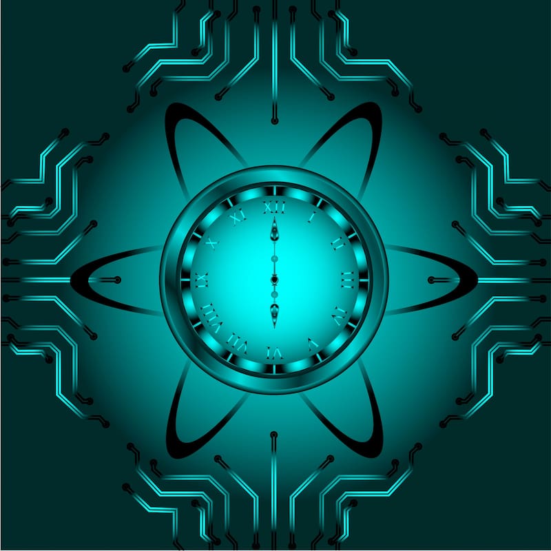 El reloj atómico más preciso del mundo se hizo realidad. Fuente: Shutterstock.