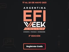 Arrancan la EFI Week y el Congreso Económico Argentino: cómo participar gratis