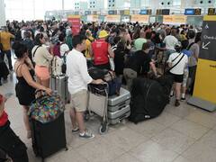 Caída de Microsoft: los aeropuertos españoles recuperan la normalidad, ¿qué sucedió con los vuelos cancelados?