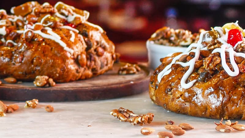 Este bollo navideño tradicional conquista las mesas de los argentinos durante las fiestas de fin de año.