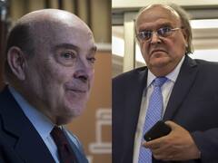 "¡Mentiroso!, "¡Animal!", "¡No escribas estupideces!": Cavallo y De Mendiguren se dijeron de todo por la pesificación de 2001