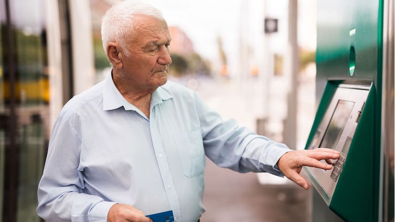 Atención jubilados: Santander confirma el día de pago de las pensiones en septiembre.
