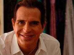 Famosos del periodismo y la moda despiden a Jorge Ibáñez