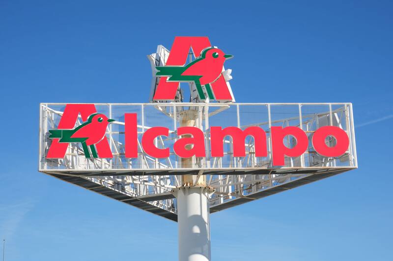 Alcampo entró en la lista de los supermercados más baratos de España. (Imagen: archivo)