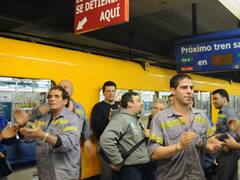 La UTA levantó el paro pero no habrá subte hasta el domingo