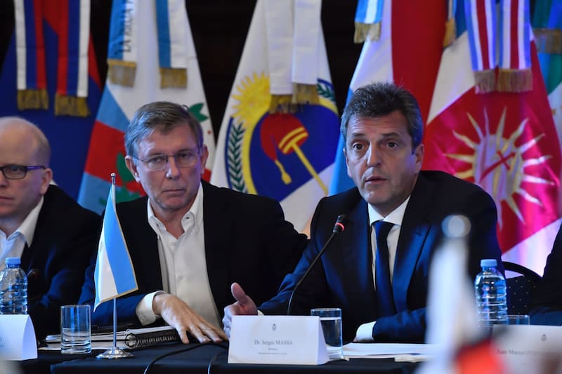 Sergio Massa prometió incentivos para las economías regionales