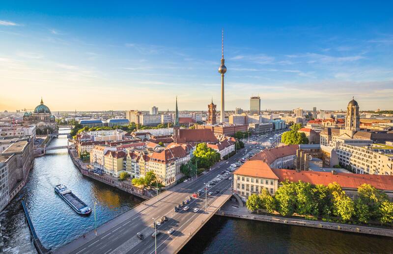 Berlín experimentó los mayores aumentos en los precios de alquiler. (Foto: Shutterstock)