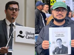 Tensión en Colombia: dos activistas venezolanos resultan heridos en un atentado en Bogotá y Venezuela exige que se investigue
