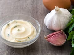 La receta de alioli con un ingrediente secreto para un aderezo bajo en calorías