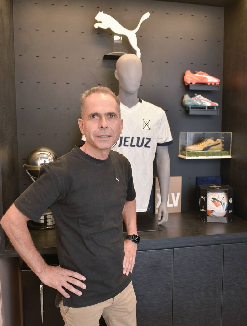 PUMA tiene contrato con Independiente hasta 2027: "No estamos activos buscando otro patrocinio. Pero, si se da la oportunidad, licitaremos. La marca siempre quiere estar en equipos top-5 de cualquier liga".