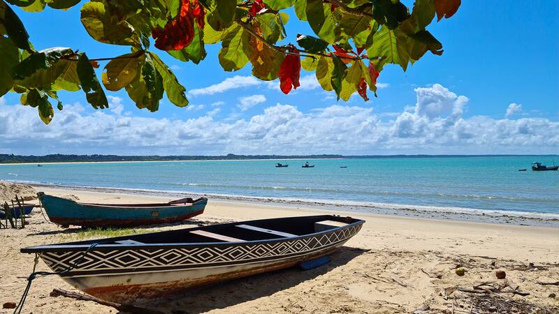 Brasil es un país enorme, millones de turistas llegan desde todo el mundo para descubrir sus playas. (Fuente: Shutterstock)