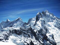 Descubren en medio de la cordillera de los Andes la respuesta definitiva a la creación de la vida en la Tierra