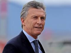 Desde Europa, Macri respaldó la marcha de ayer