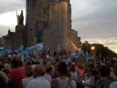 Bariloche, Tucumán y Rosario, otros lugares clave de la convocatoria