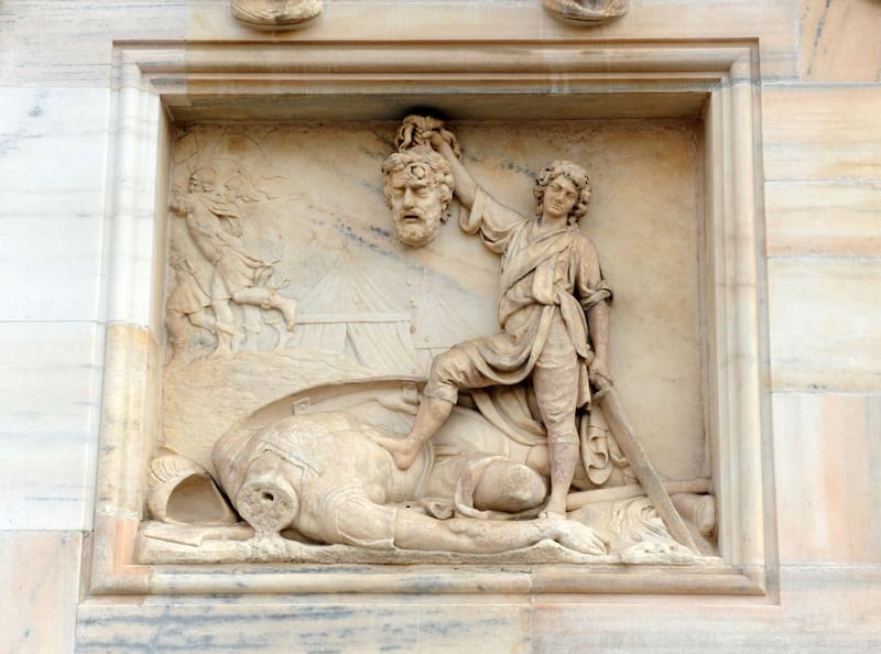 Confirman la destrucción de Gat, la ciudad de Goliat, mencionada en la Biblia. Fuente: Shutterstock.