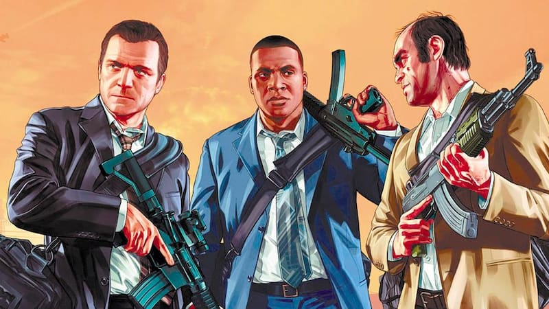 La polémica y violenta saga del videojuego Grand Theft Auto fue lanzada originalmente en el año 1997
