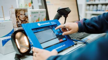 Las ventas en comercios aumentaron 3,2% en el inicio de la temporada