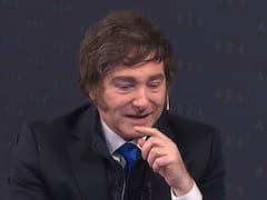 Milei explicó que el BCRA tendrá metas para comprar dólares si la demanda de dinero lo permite