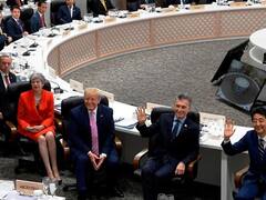 En el documento final del G20, líderes mundiales destacaron la necesidad de reforzar el libre comercio