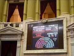 Reforma previsional: qué diputados votaron a favor, en contra, y los ausentes