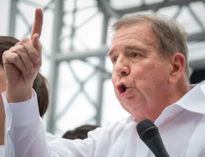 La oposición venezolana remarcó que ganaron con el 70% de los votos.