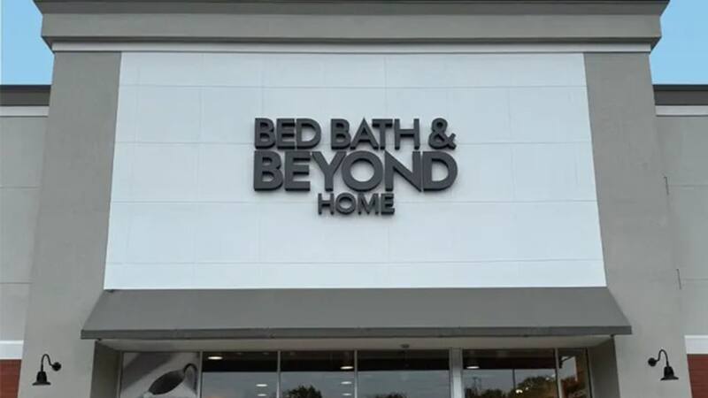Una de las anteriores sucursales de Bed Bath & Beyond. Fuente: archivo.