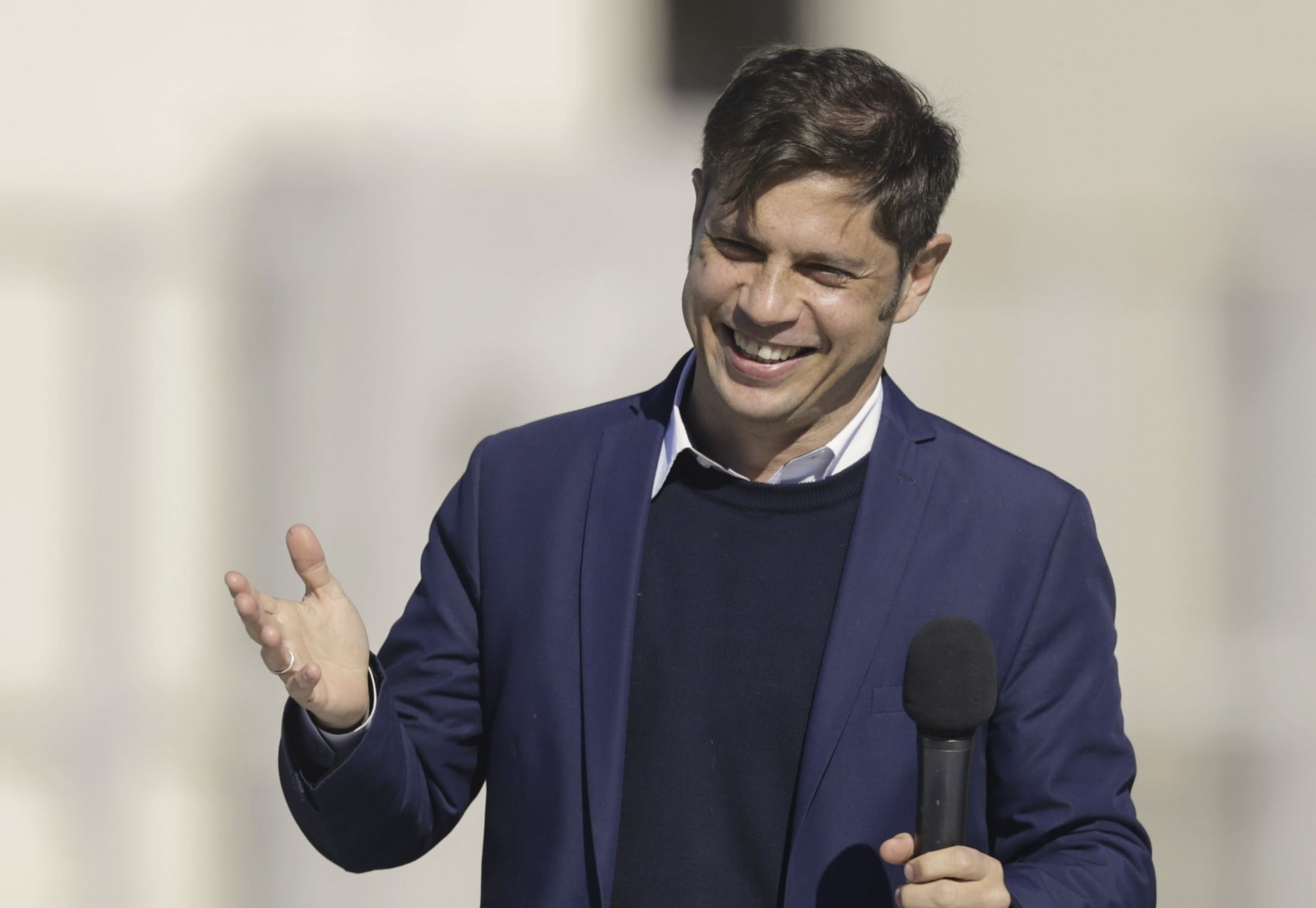 El distrito más complicado es la Provincia de Buenos Aires, donde Kicillof se acerca a Milei.