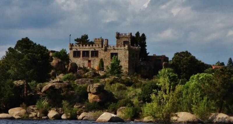 El castillo más visitado de Castilla y León. (Foto: Idealista).