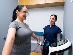 Menopausia y aumento de peso: por qué la grasa abdominal se vuelve más difícil de controlar después de los 45 años