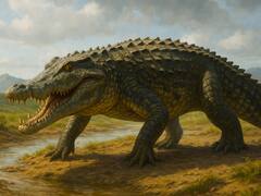 Hallazgo del siglo | Descubren en la Patagonia una nueva especie de cocodrilo que está entre las más depredadoras