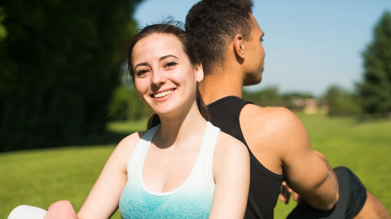 El ejercicio es una estrategia efectiva para mejorar la salud mental a largo plazo.