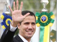 Venezuela: Guaidó crea "centro de Gobierno" que dirige Leopoldo López