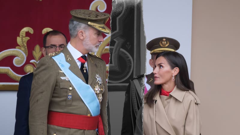 La posibilidad de que los reyes de España se separan hace que los cimientos de la Casa de Borbón tiemblen.