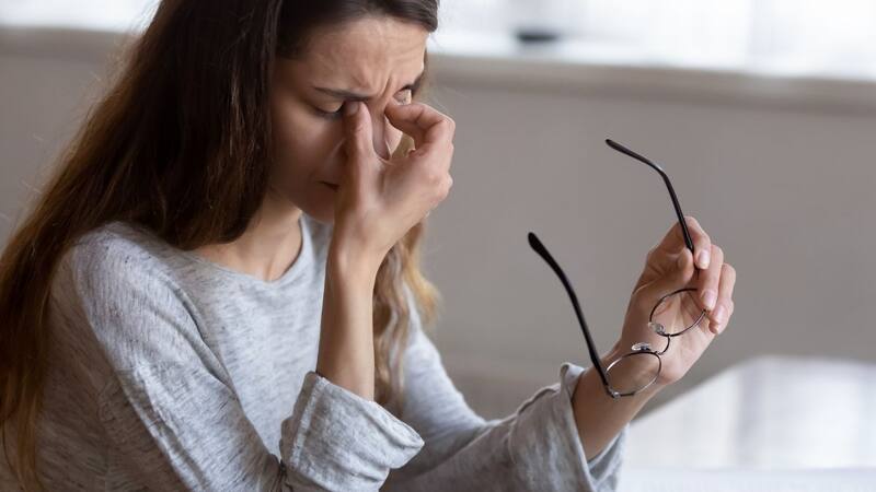 A qué debés prestar atención si tenés migraña. (Foto: archivo).