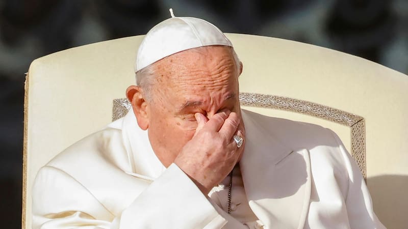 El Papa Francisco había nacido el 17 de diciembre de 1936 en Buenos Aires, Argentina.