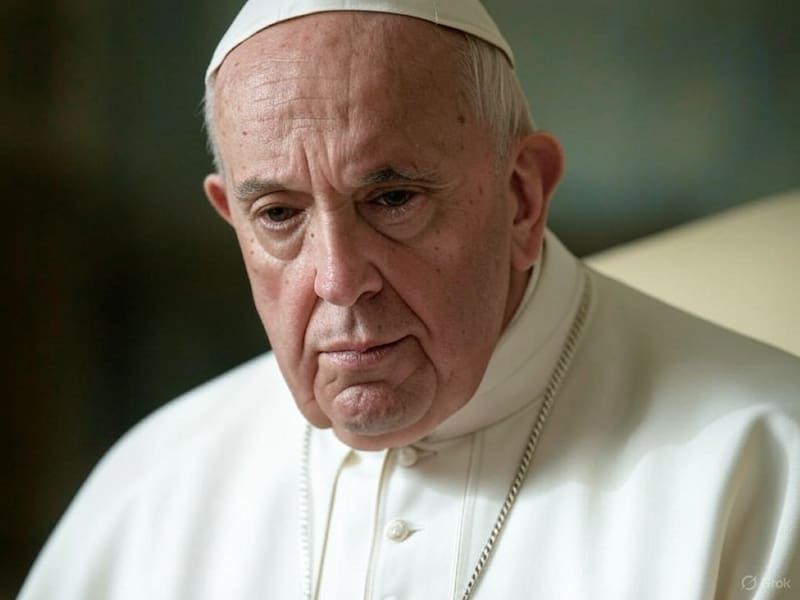 María Elena Bergoglio, hermana menor del papa Francisco, habló sobre su vida, su vínculo con el Sumo Pontífice (Fuente: Archivo).