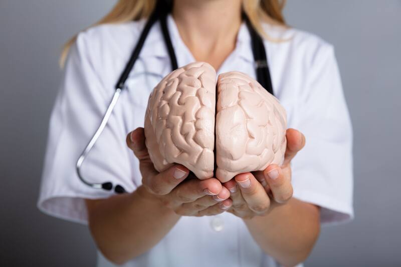 En pacientes humanos, solo ciertas áreas del cerebro se activan durante la muerte, a diferencia de la activación global observada en ratas. (Foto: Shutterstock)