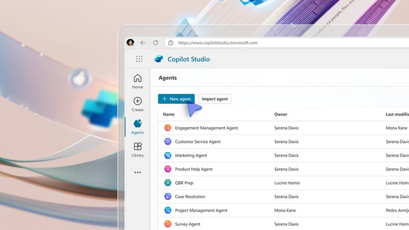 Cómo funciona Copilot Studio, la nueva IA de Microsoft que trabaja por vos.