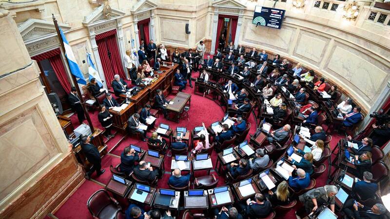 Este jueves el Senado aprobó en tiempo récord la modificación del Impuesto a las Ganancias.